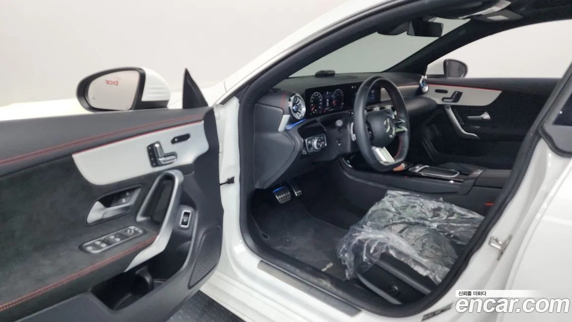 Mercedes-Benz CLA-Class 2024 из KR, фото 10