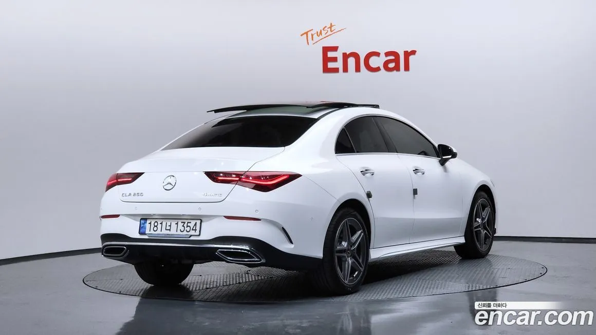 Mercedes-Benz CLA-Class 2024 из KR, фото 2