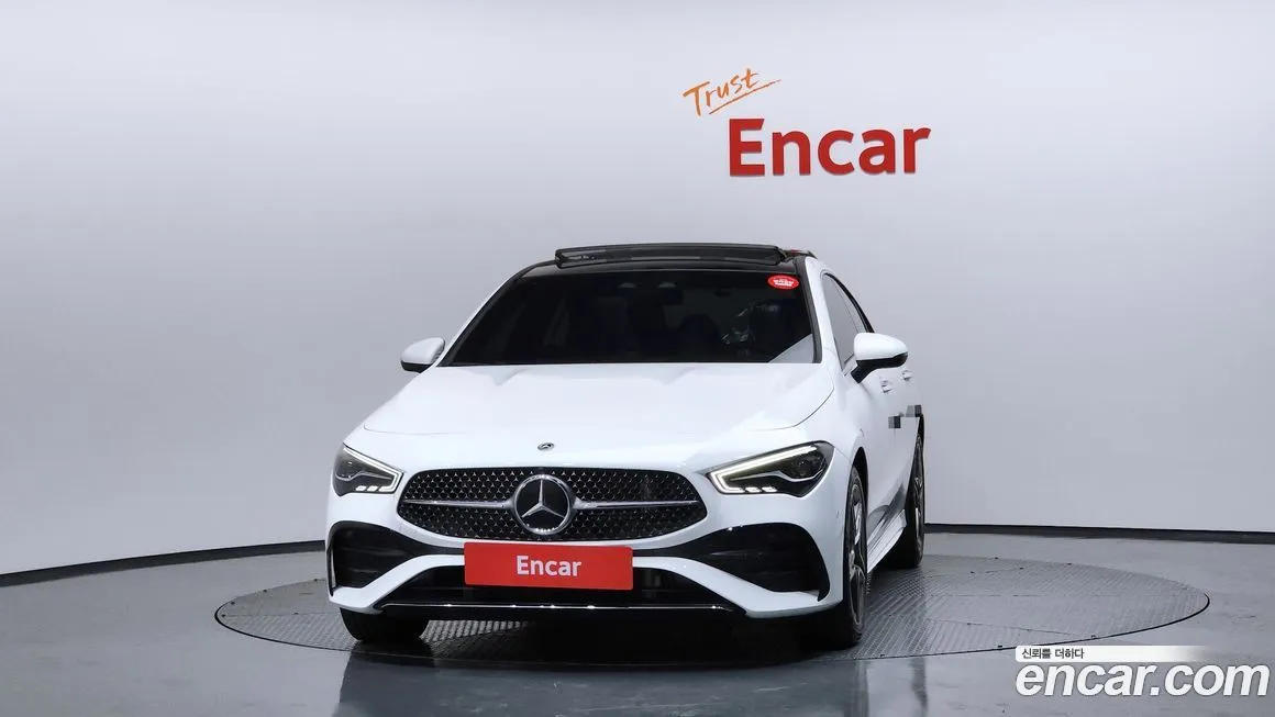 Mercedes-Benz CLA-Class 2024 из KR, фото 3