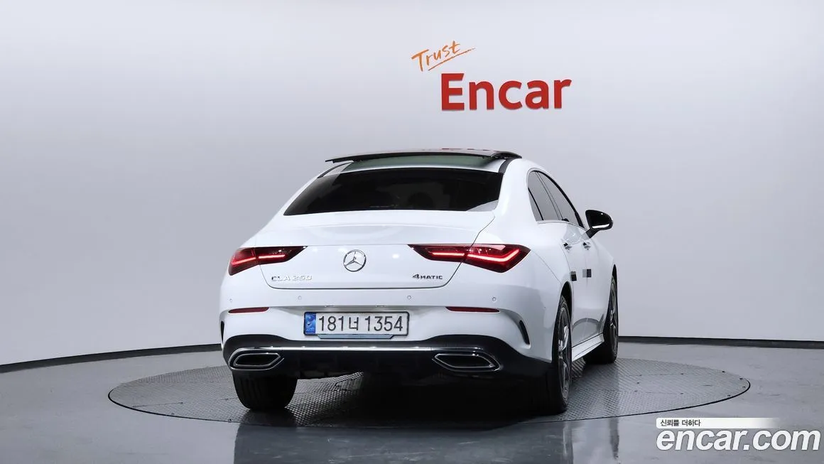 Mercedes-Benz CLA-Class 2024 из KR, фото 4