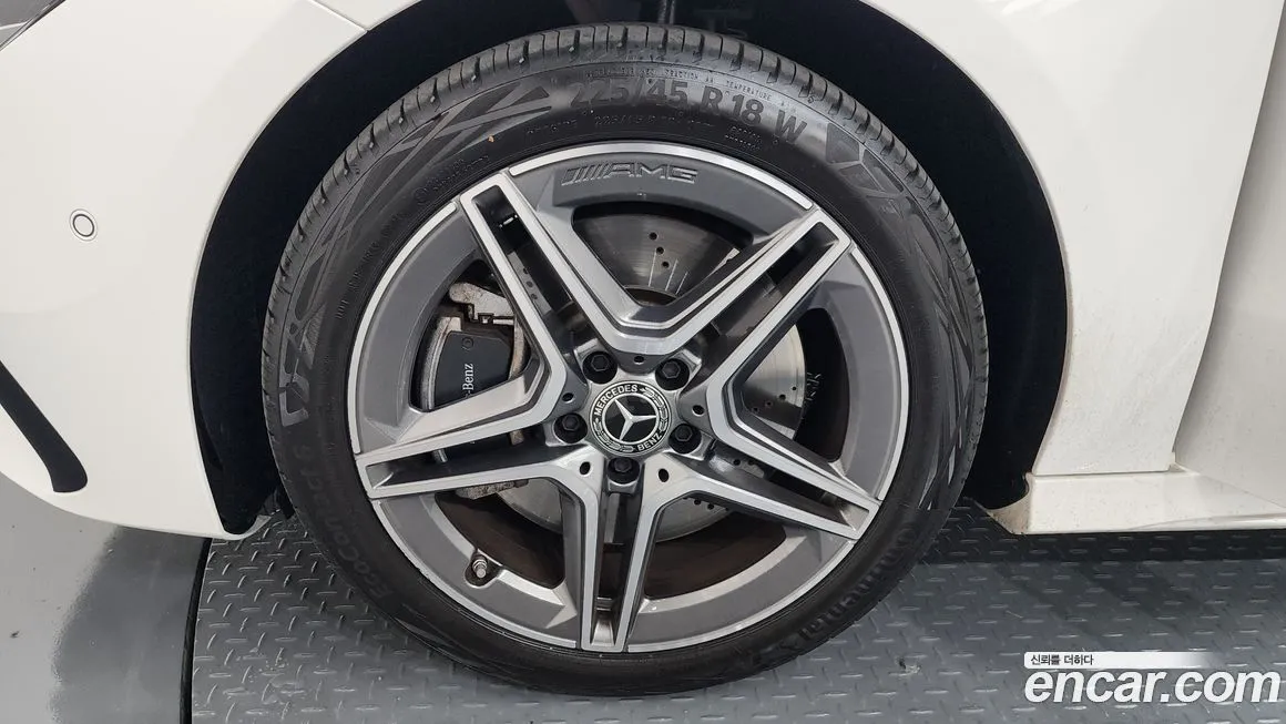 Mercedes-Benz CLA-Class 2024 из KR, фото 5