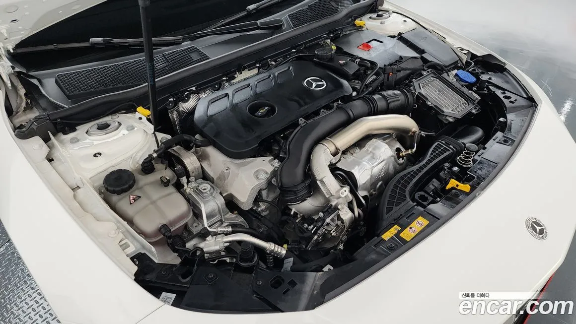 Mercedes-Benz CLA-Class 2024 из KR, фото 6