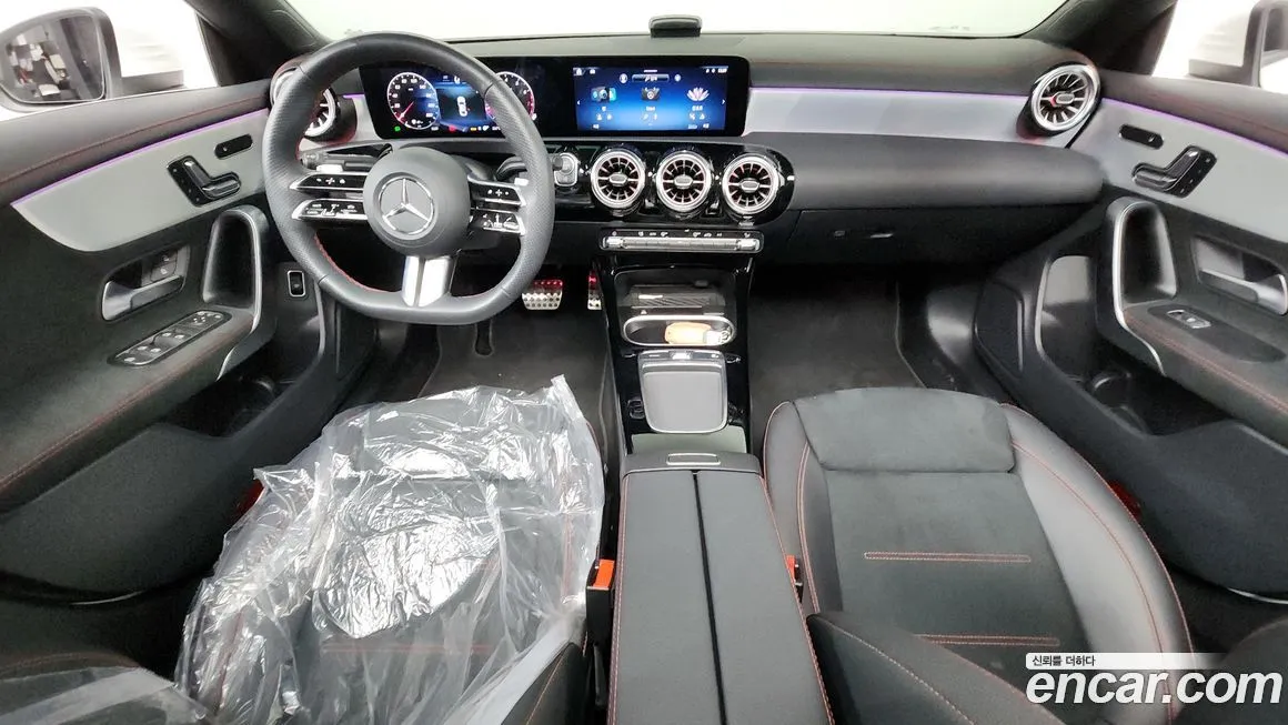 Mercedes-Benz CLA-Class 2024 из KR, фото 7