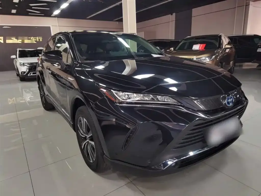 Toyota Harrier 2022 из CN, фото 4
