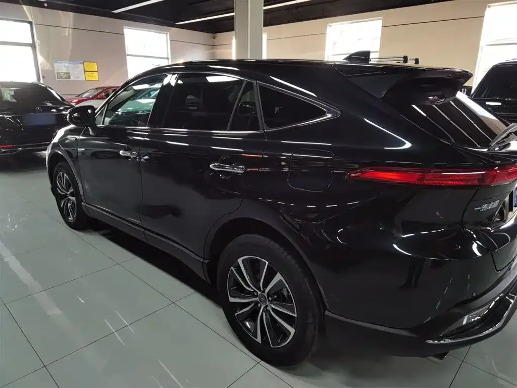 Toyota Harrier 2022 из CN, фото 5