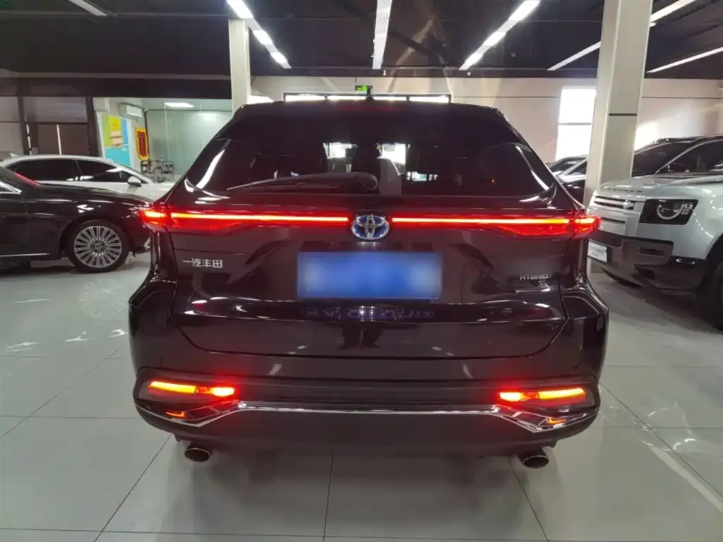 Toyota Harrier 2022 из CN, фото 6