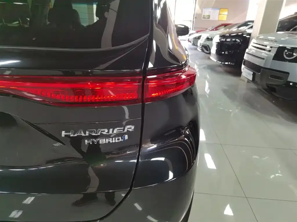 Toyota Harrier 2022 из CN, фото 8