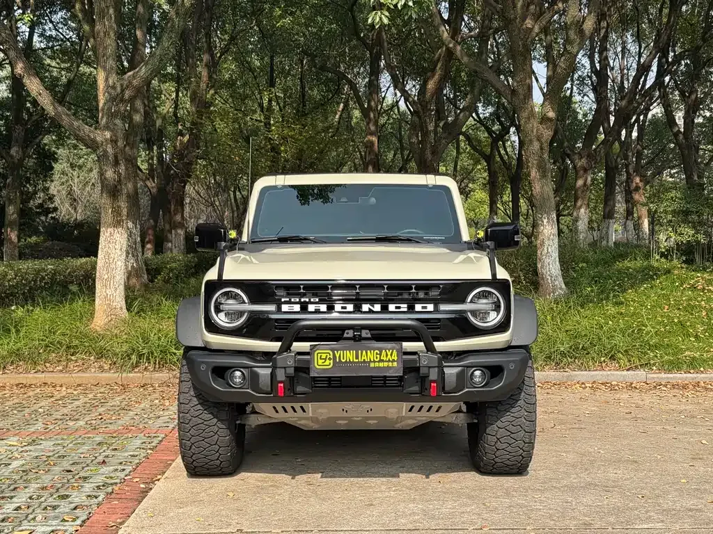 Ford Bronco 2025 из CN, фото 2