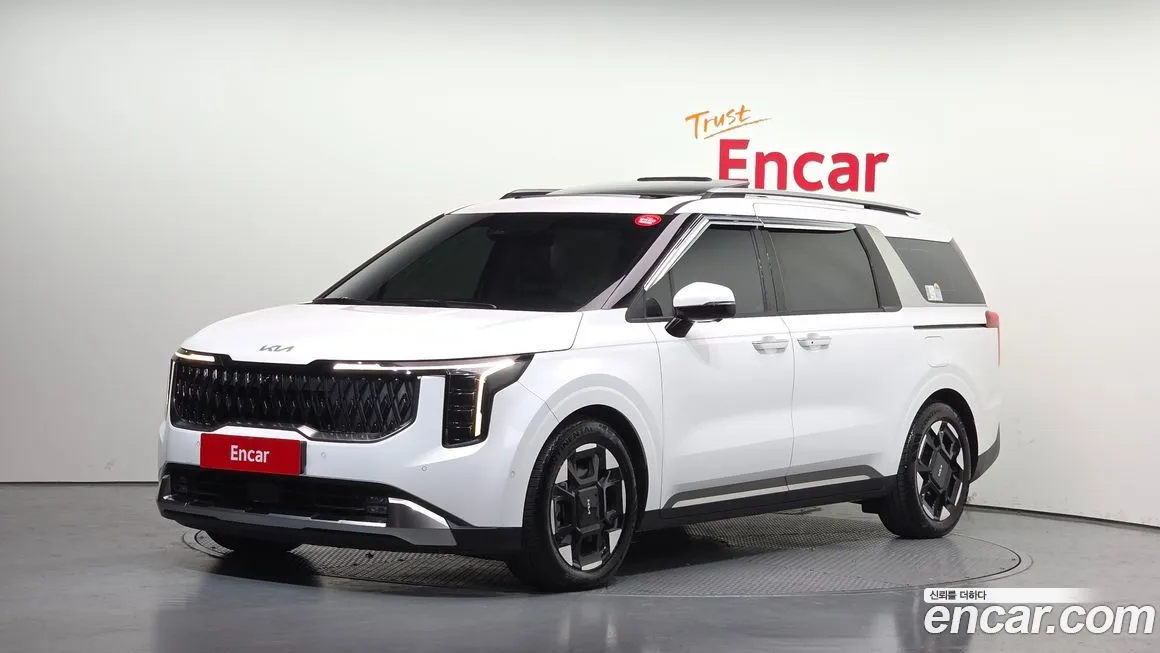 Kia Carnival 2024 из KR, фото 1