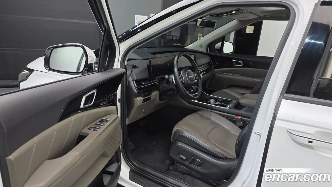 Kia Carnival 2024 из KR, фото 10