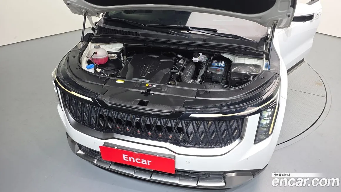 Kia Carnival 2024 из KR, фото 6