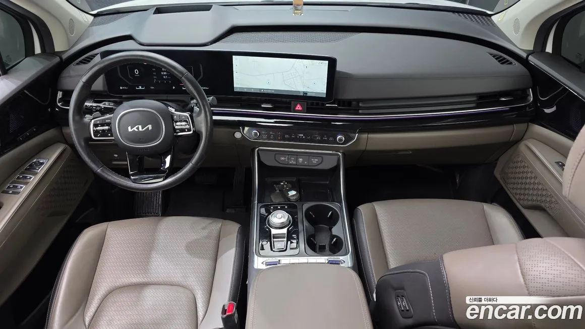 Kia Carnival 2024 из KR, фото 7