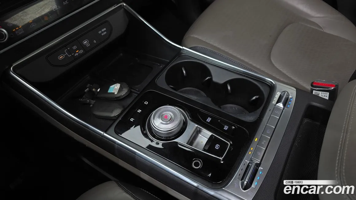Kia Carnival 2024 из KR, фото 9