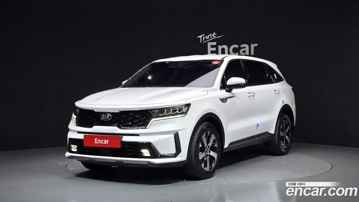 Kia Sorento 2021 из KR, фото 1