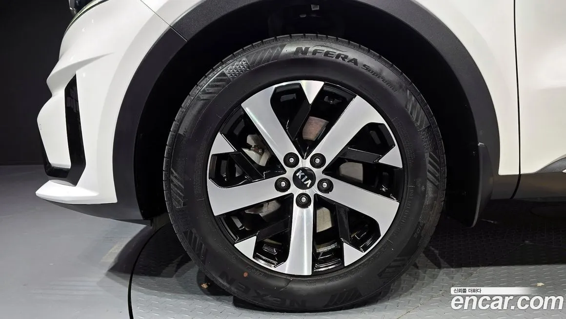 Kia Sorento 2021 из KR, фото 5