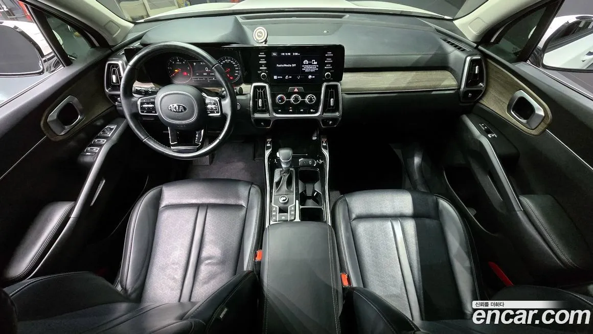 Kia Sorento 2021 из KR, фото 8