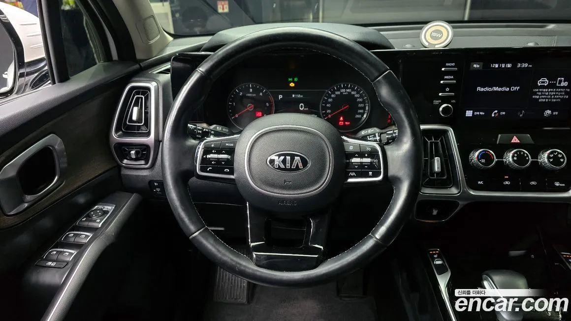 Kia Sorento 2021 из KR, фото 9