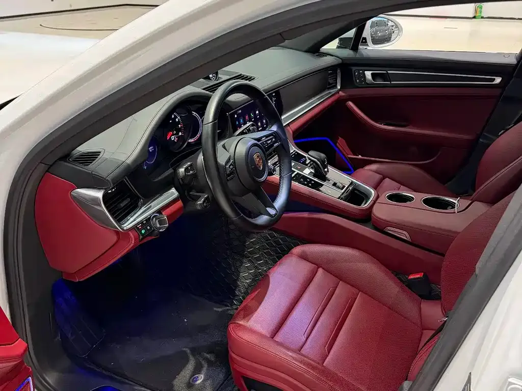 Porsche Panamera 2025 из CN, фото 3
