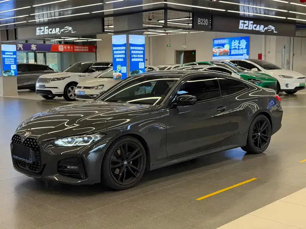BMW 4 Series 2023 из CN, фото 1