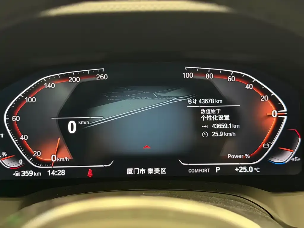 BMW 4 Series 2023 из CN, фото 10