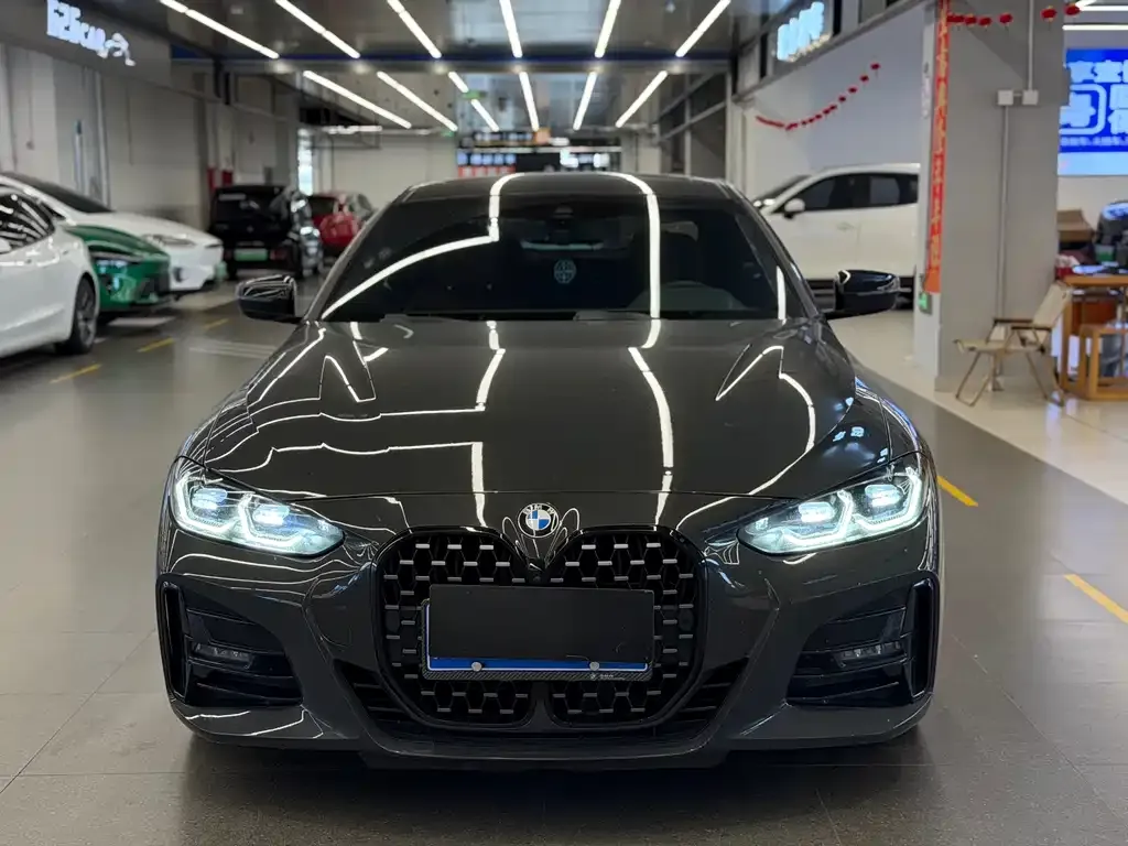 BMW 4 Series 2023 из CN, фото 2