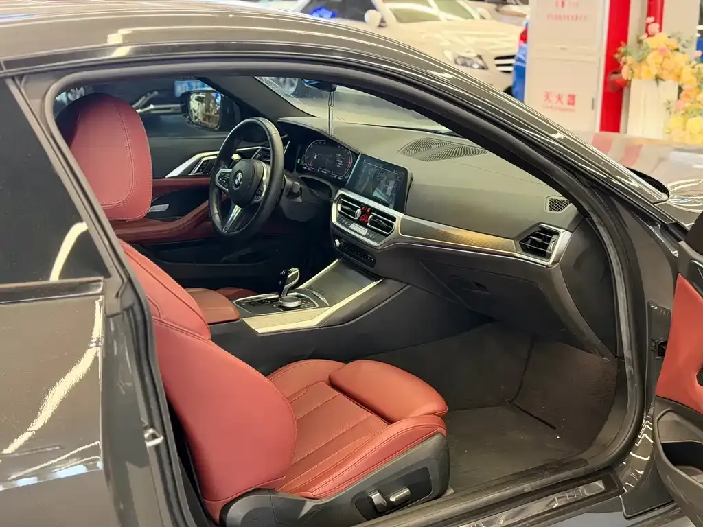 BMW 4 Series 2023 из CN, фото 6