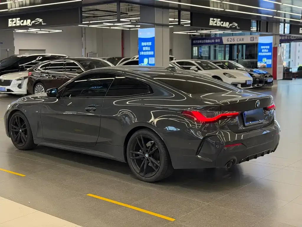 BMW 4 Series 2023 из CN, фото 7