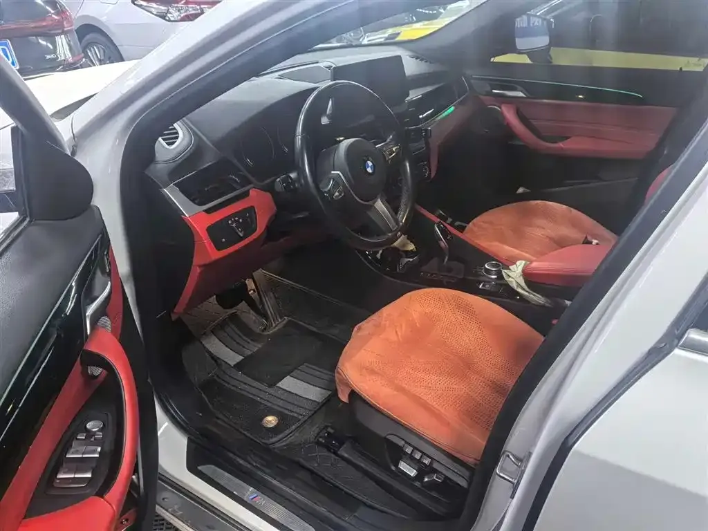 BMW X2 2021 из CN, фото 3