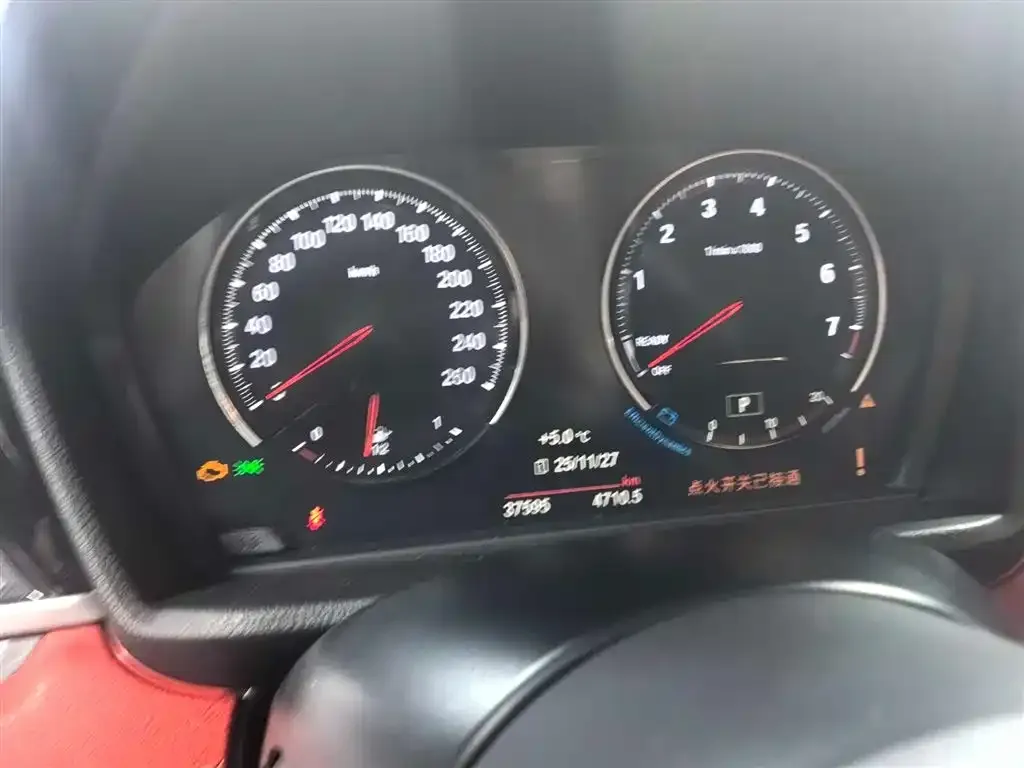 BMW X2 2021 из CN, фото 4