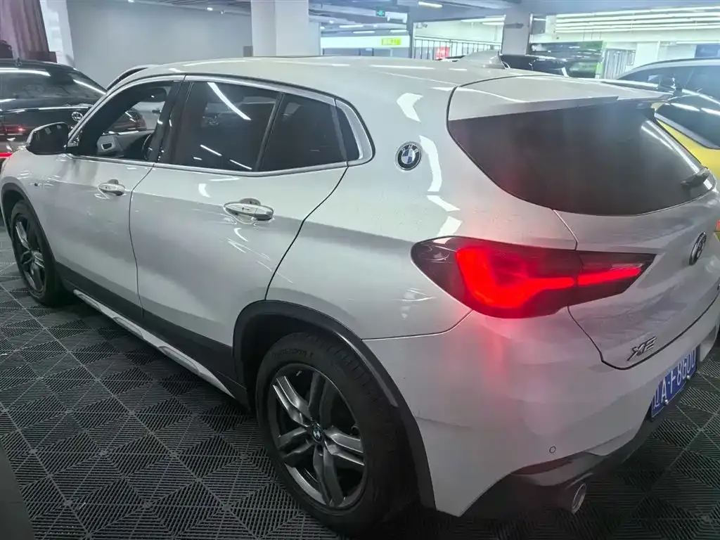 BMW X2 2021 из CN, фото 7