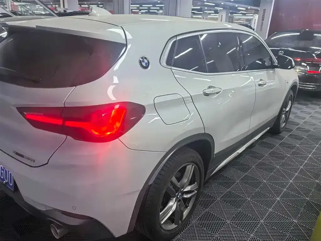 BMW X2 2021 из CN, фото 8