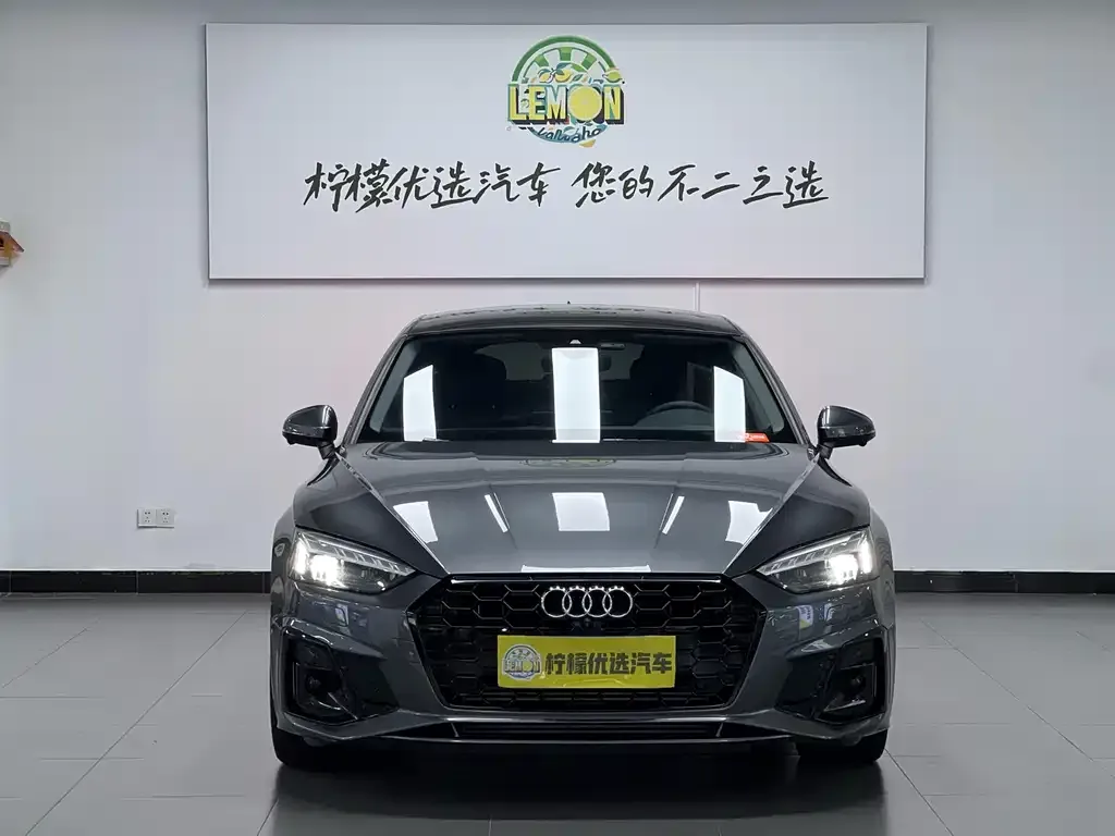 Audi A5 (Import) — фото 4