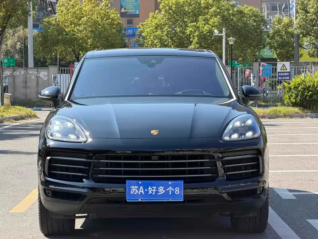 Porsche Cayenne 2021 из CN, фото 2