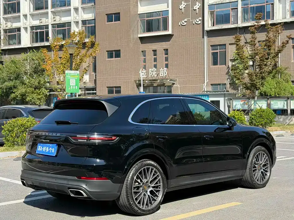 Porsche Cayenne 2021 из CN, фото 4