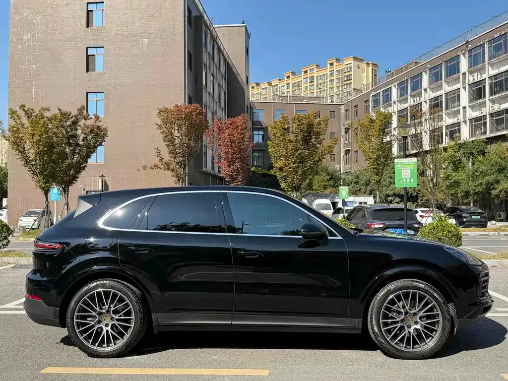 Porsche Cayenne 2021 из CN, фото 7