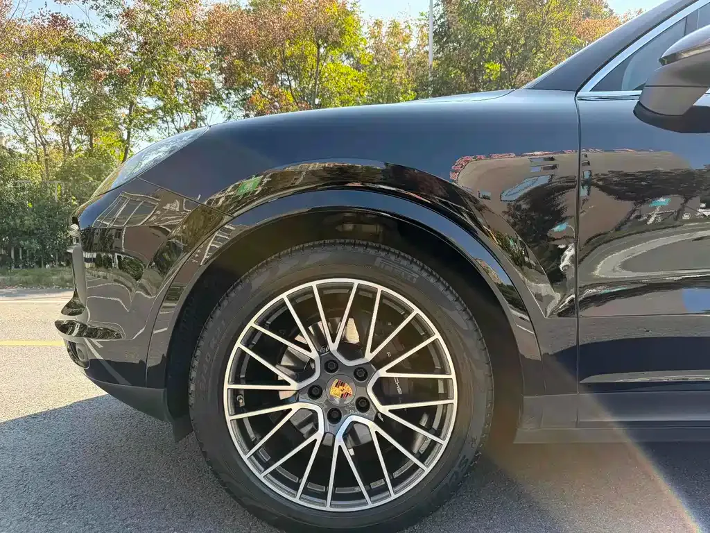 Porsche Cayenne 2021 из CN, фото 8