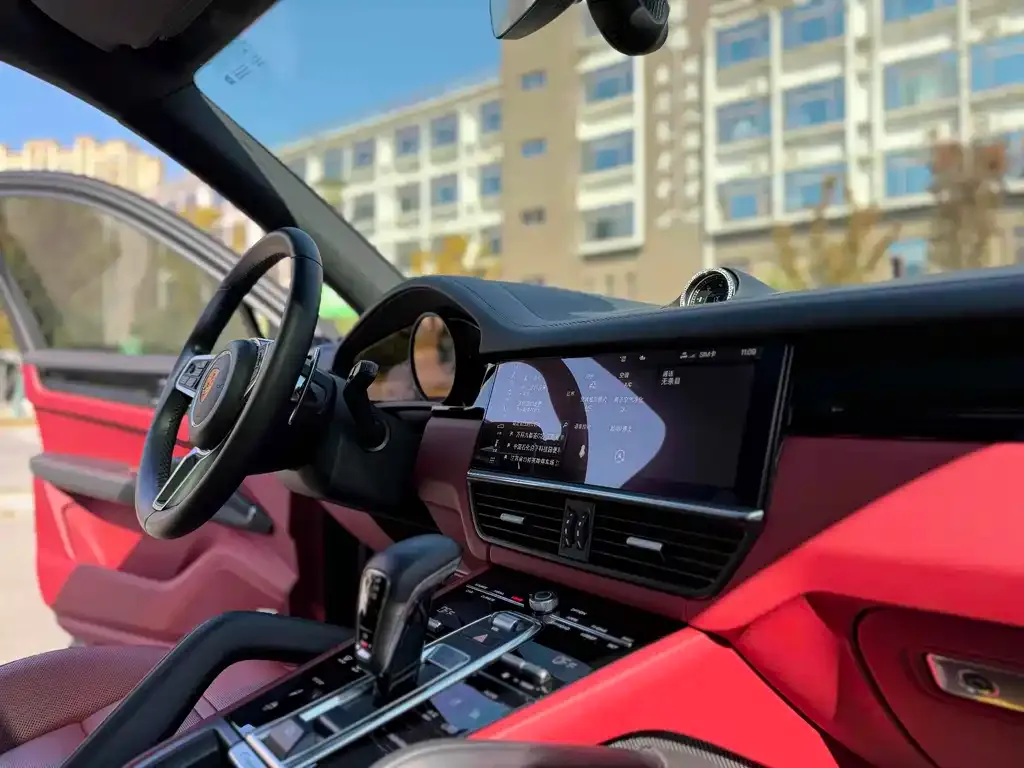 Porsche Cayenne 2021 из CN, фото 9