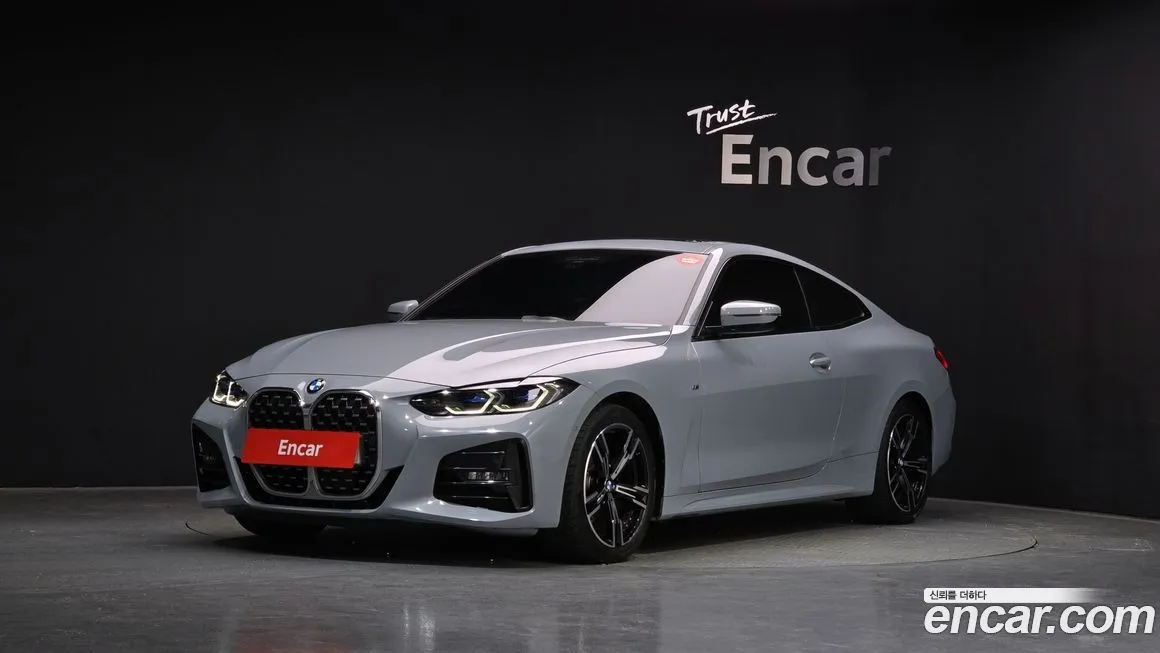 BMW 4-Series 2023 из KR, фото 1