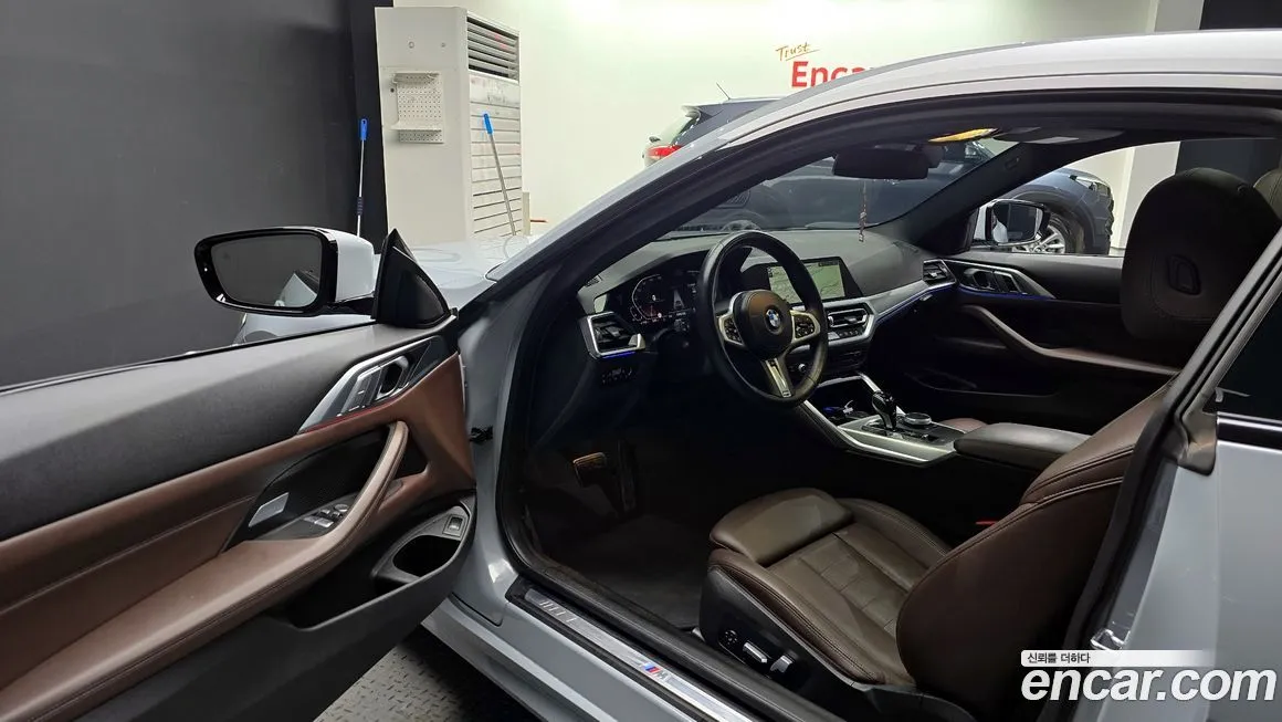 BMW 4-Series 2023 из KR, фото 10
