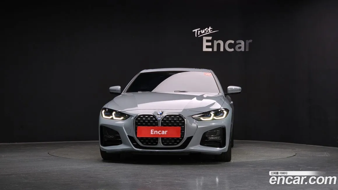 BMW 4-Series 2023 из KR, фото 3