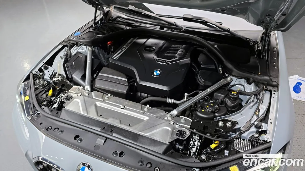 BMW 4-Series 2023 из KR, фото 6