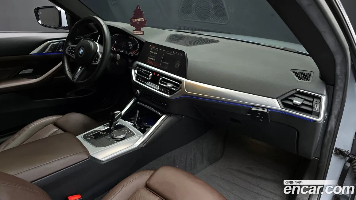 BMW 4-Series 2023 из KR, фото 7
