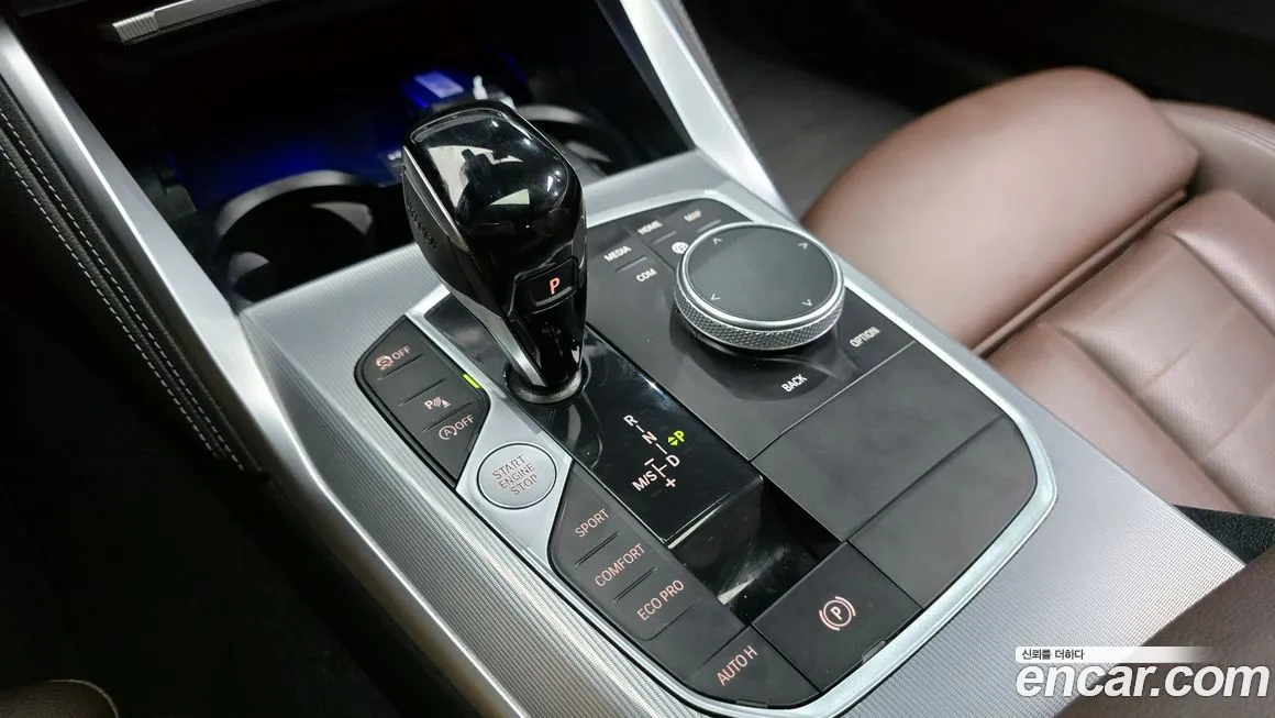 BMW 4-Series 2023 из KR, фото 9