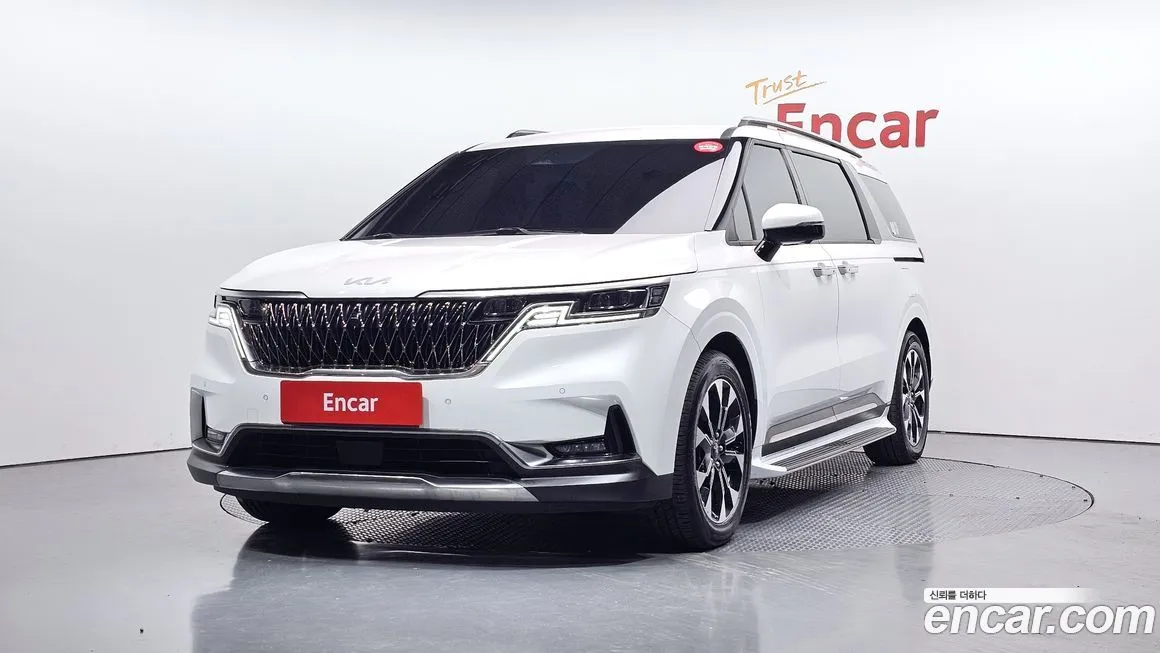 Kia Carnival 2023 из KR, фото 1