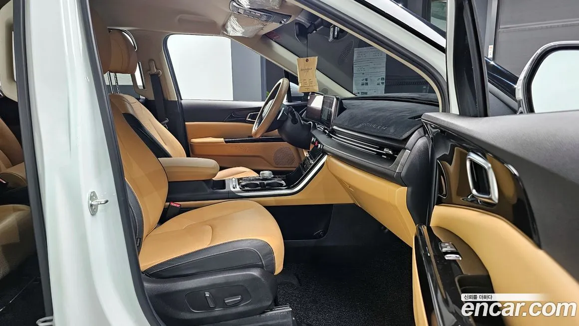 Kia Carnival 2023 из KR, фото 10