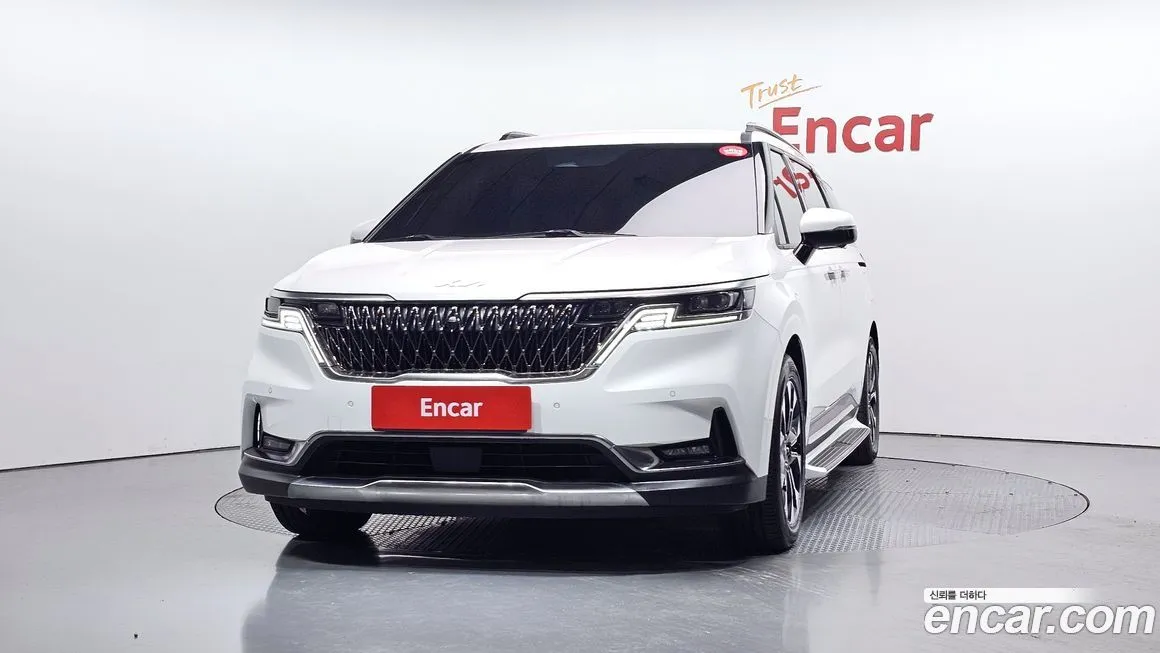 Kia Carnival 2023 из KR, фото 3