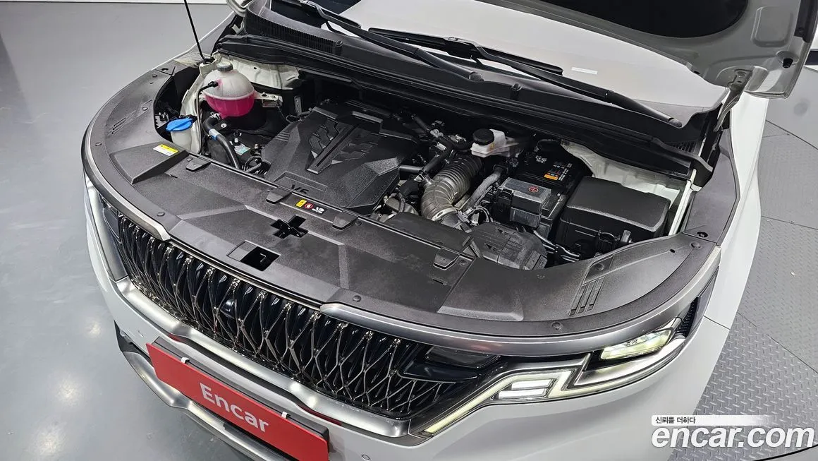 Kia Carnival 2023 из KR, фото 6