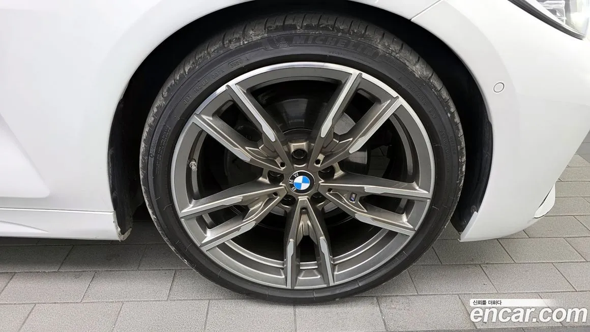 BMW 4-Series 2022 из KR, фото 5