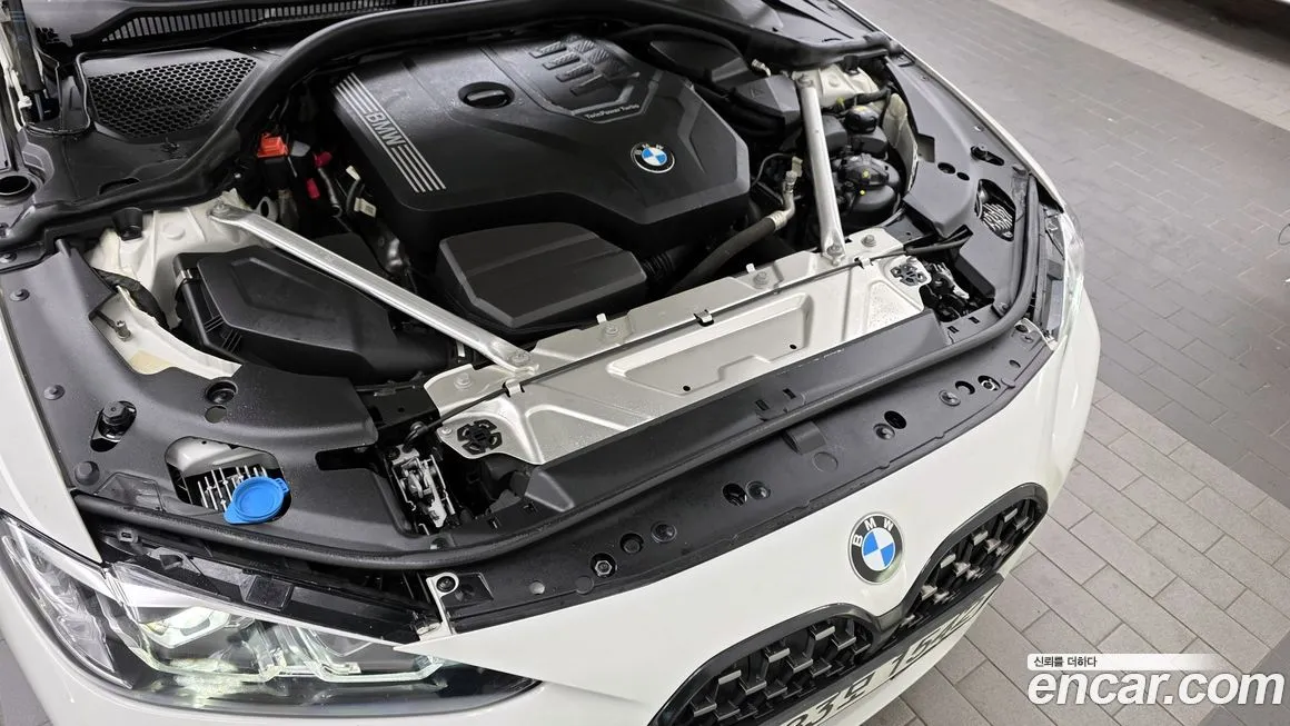BMW 4-Series 2022 из KR, фото 6