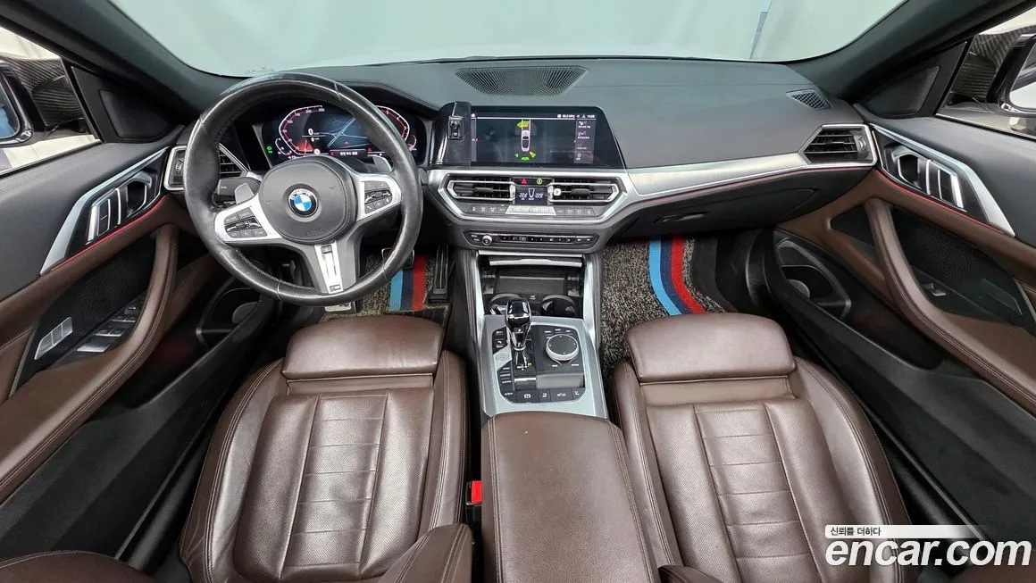 BMW 4-Series 2022 из KR, фото 7
